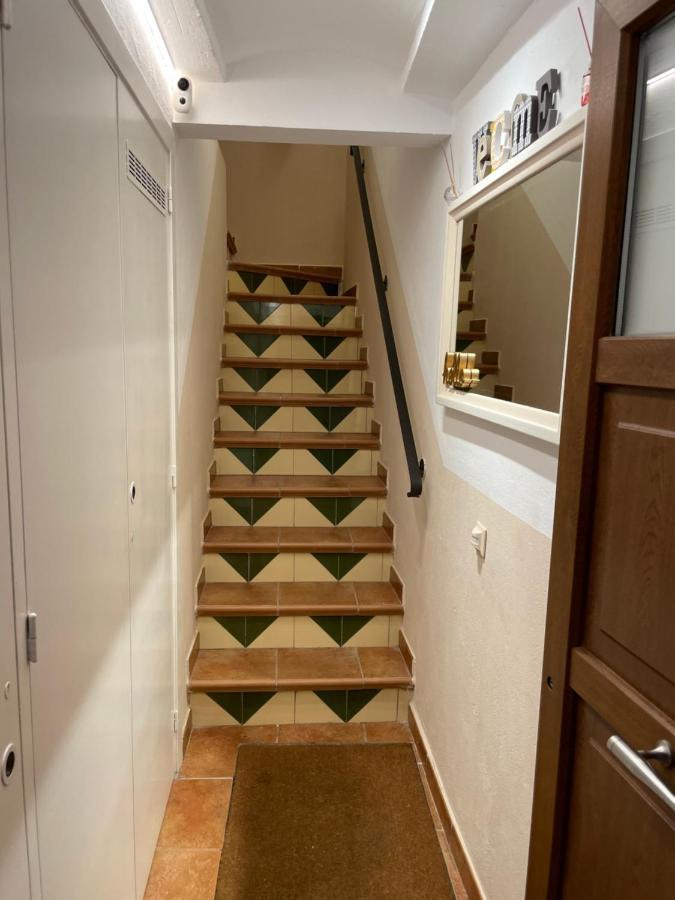 Apartamento Vacacional เอลปอนต์ เด ซูเอร์ต ภายนอก รูปภาพ