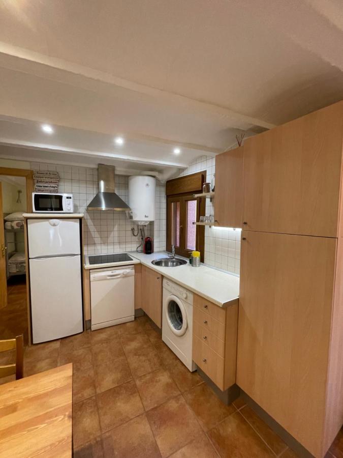Apartamento Vacacional เอลปอนต์ เด ซูเอร์ต ภายนอก รูปภาพ