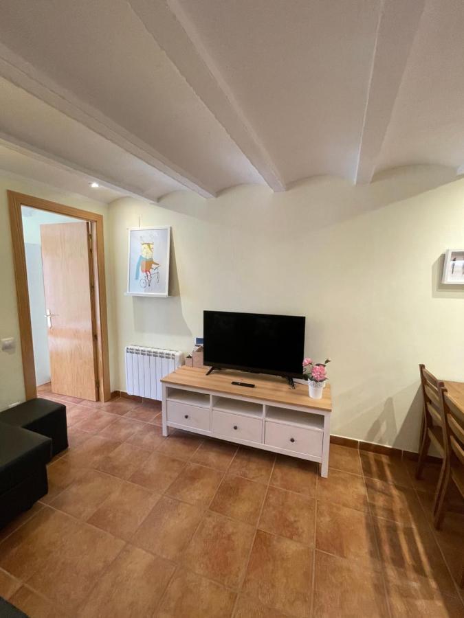 Apartamento Vacacional เอลปอนต์ เด ซูเอร์ต ภายนอก รูปภาพ