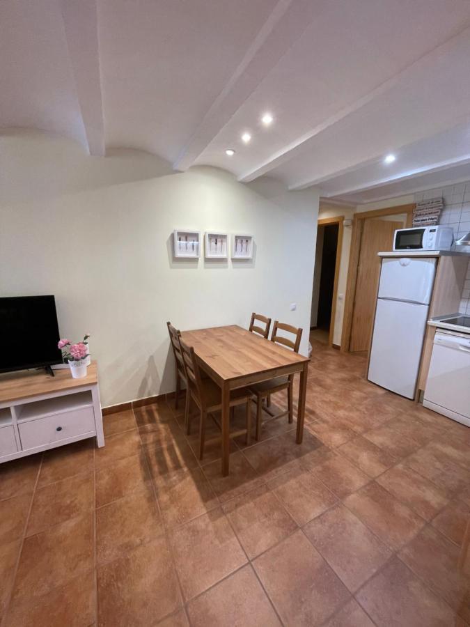 Apartamento Vacacional เอลปอนต์ เด ซูเอร์ต ภายนอก รูปภาพ