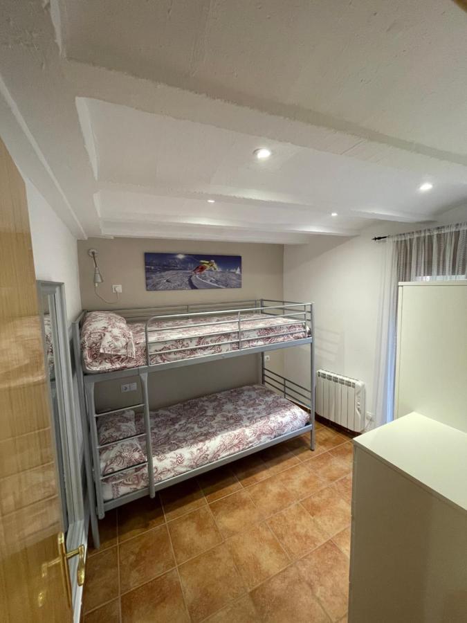Apartamento Vacacional เอลปอนต์ เด ซูเอร์ต ภายนอก รูปภาพ