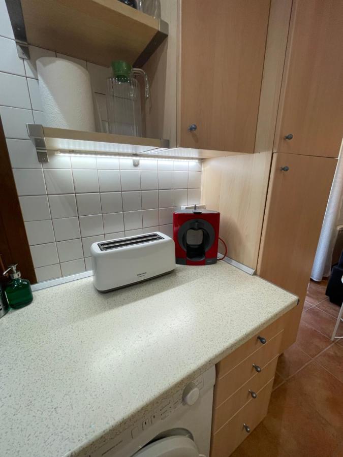 Apartamento Vacacional เอลปอนต์ เด ซูเอร์ต ภายนอก รูปภาพ