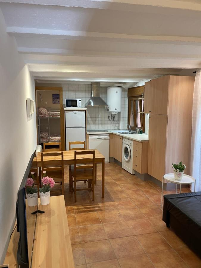 Apartamento Vacacional เอลปอนต์ เด ซูเอร์ต ภายนอก รูปภาพ