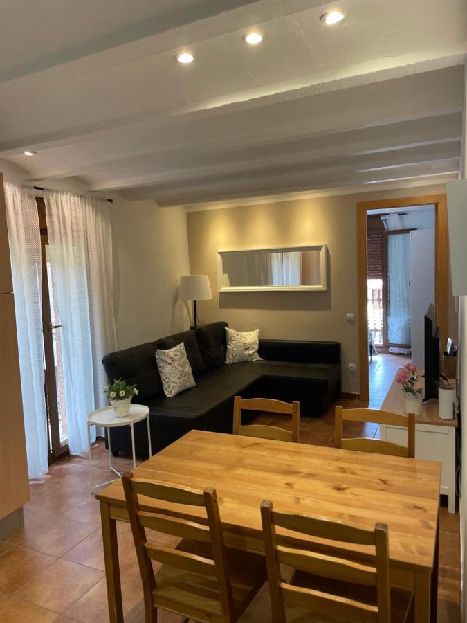 Apartamento Vacacional เอลปอนต์ เด ซูเอร์ต ภายนอก รูปภาพ