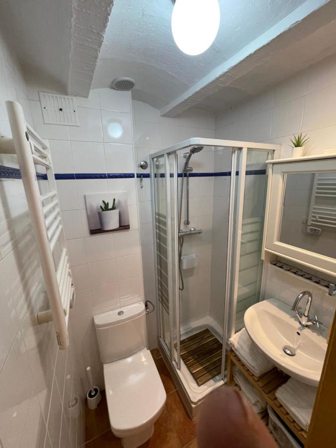 Apartamento Vacacional เอลปอนต์ เด ซูเอร์ต ภายนอก รูปภาพ