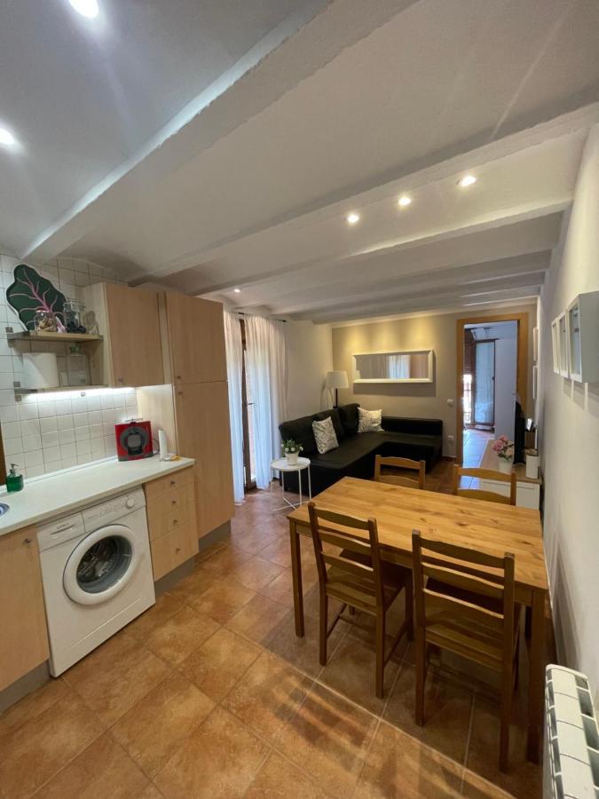 Apartamento Vacacional เอลปอนต์ เด ซูเอร์ต ภายนอก รูปภาพ