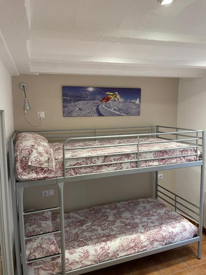 Apartamento Vacacional เอลปอนต์ เด ซูเอร์ต ภายนอก รูปภาพ