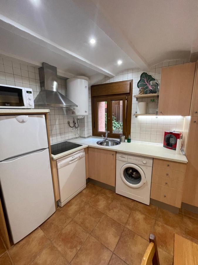 Apartamento Vacacional เอลปอนต์ เด ซูเอร์ต ภายนอก รูปภาพ