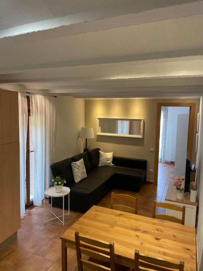 Apartamento Vacacional เอลปอนต์ เด ซูเอร์ต ภายนอก รูปภาพ