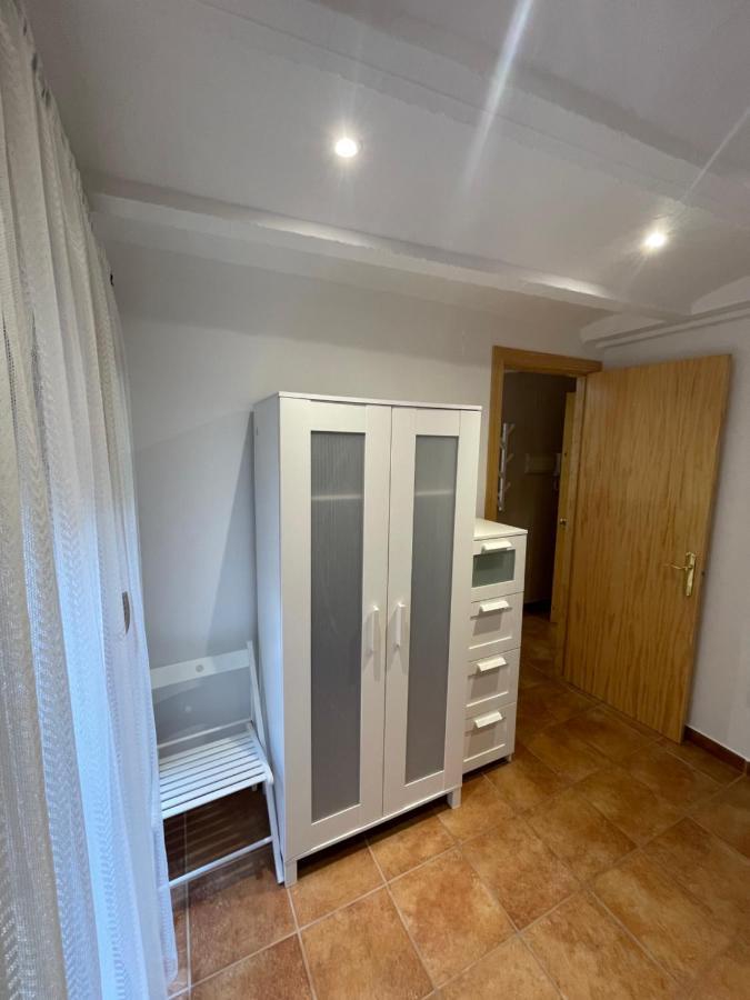 Apartamento Vacacional เอลปอนต์ เด ซูเอร์ต ภายนอก รูปภาพ