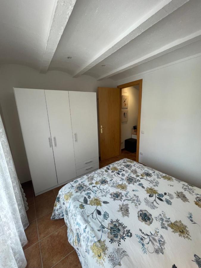 Apartamento Vacacional เอลปอนต์ เด ซูเอร์ต ภายนอก รูปภาพ